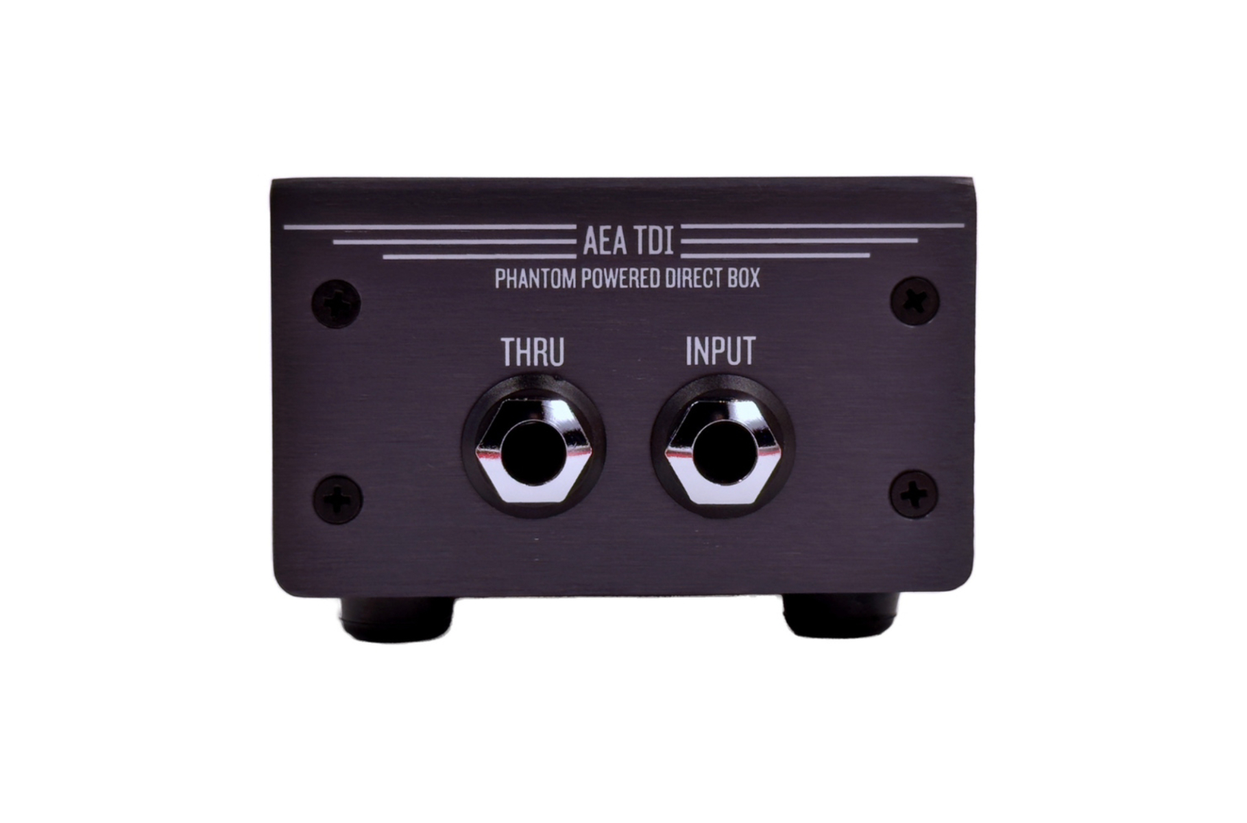 aea-tdi_3 AEA TDI Phantom Powered Direct Box