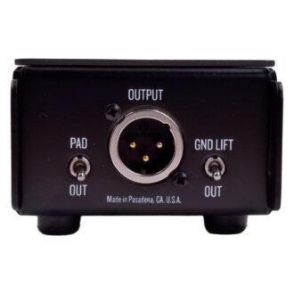AEA TDI Phantom Powered Direct Box