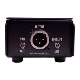 AEA TDI Phantom Powered Direct Box