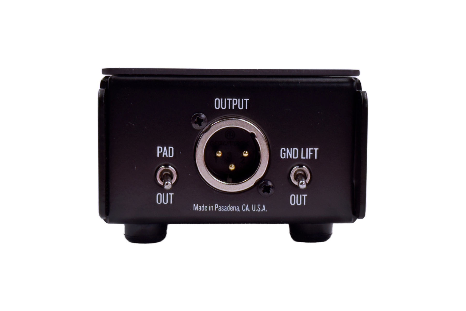 aea-tdi_4 AEA TDI Phantom Powered Direct Box