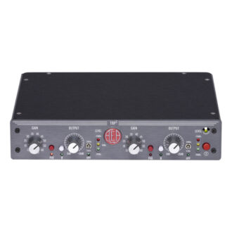 AEA TRP3 Two-Channel Half-Rack Microphone Preamp
