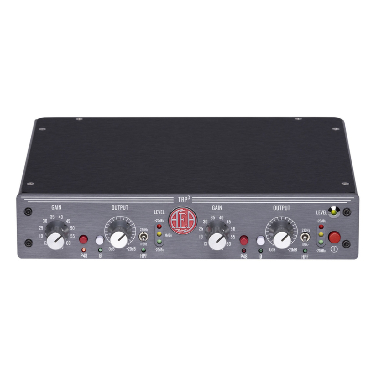 aea-trp3_2 AEA TRP3 Two-Channel Half-Rack Microphone Preamp
