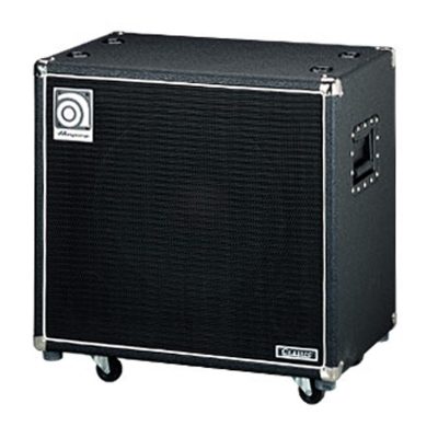 Ampeg SVT-410HLF Bass Guitar Cabinet » Sonic Circus