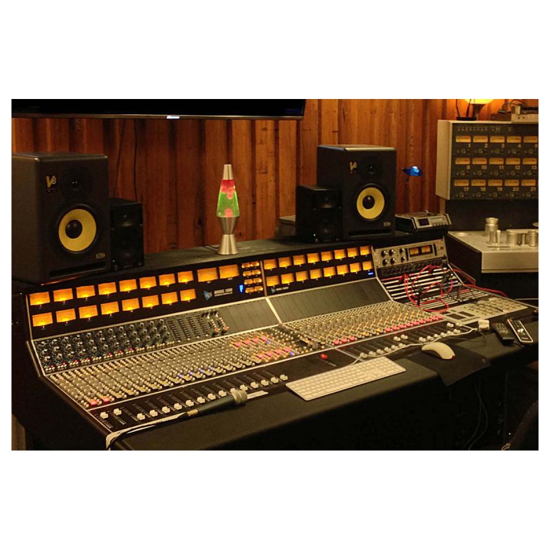 Rupert Neve Designs Shelford 5088 32Channel Analog Console » Sonic Circus