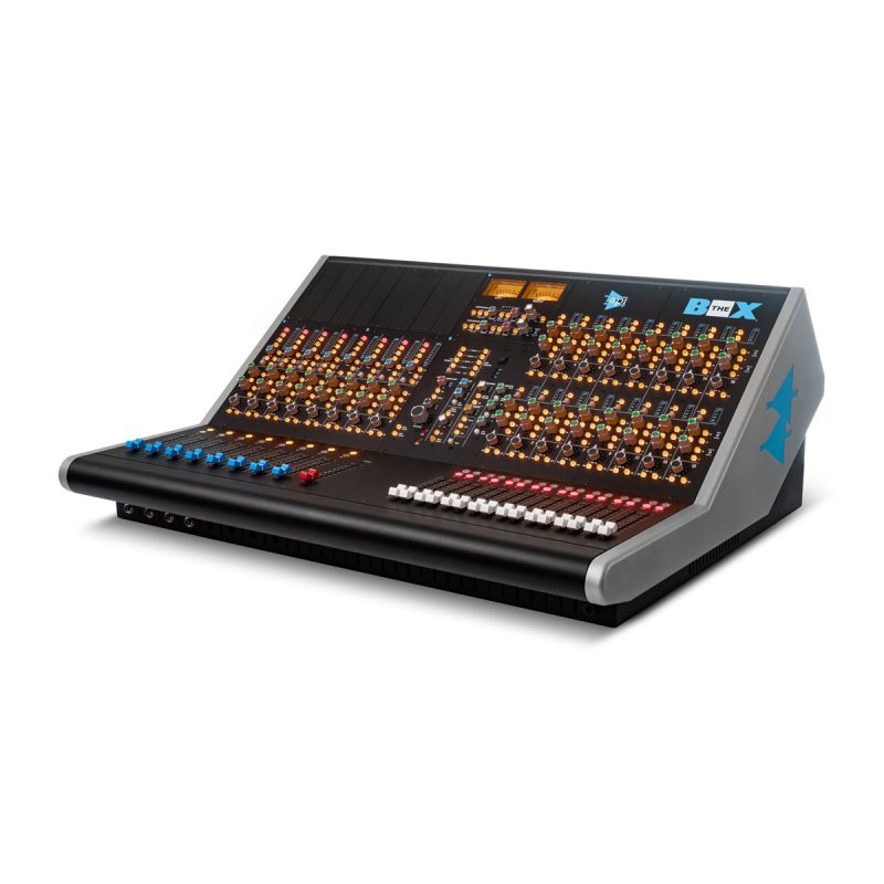 Recording Consoles, Studio Mixing and Mastering » Sonic Circus