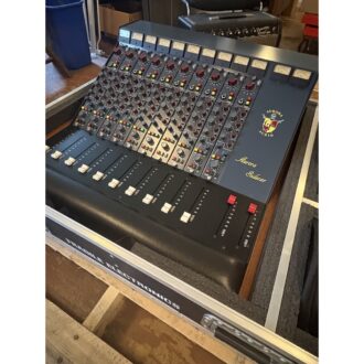 Aurora Audio Sidecar (Used) with flightcase