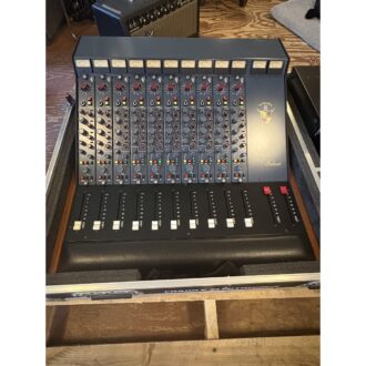 Aurora Audio Sidecar (Used) with flightcase