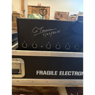 Aurora Audio Sidecar (Used) with flightcase