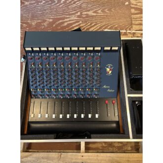 Aurora Audio Sidecar (Used) with flightcase