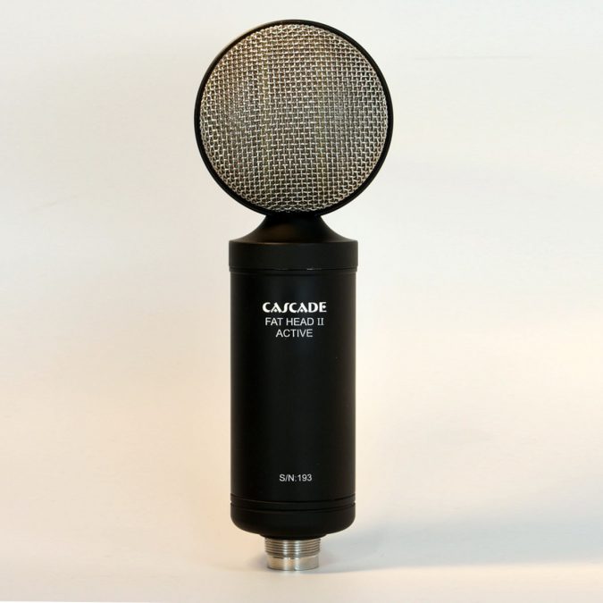 AEA R44CE Ribbon Mic » Sonic Circus