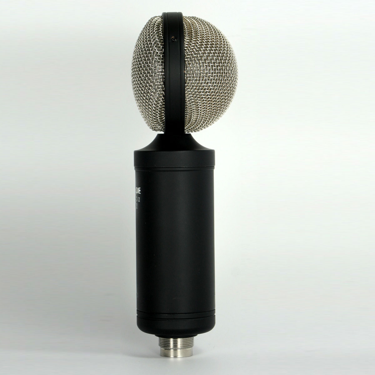 Cascade Fat Head II Active/Passive Selectable Ribbon Microphone » Sonic
