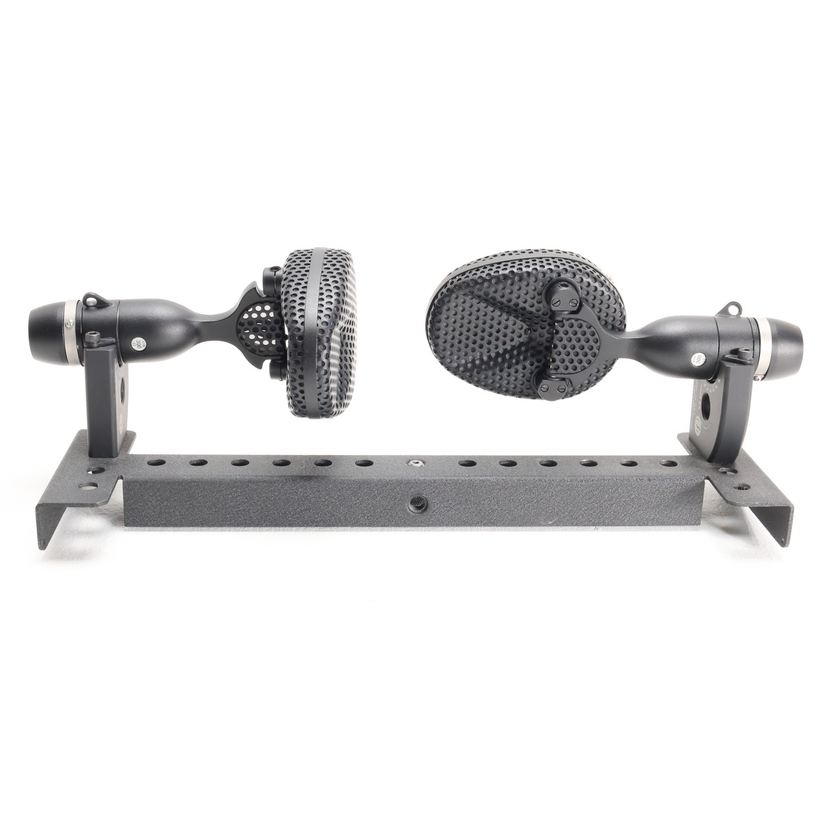 coles 4038 mp-2 Coles 4038 Matched Pair Ribbon Microphones (Used)