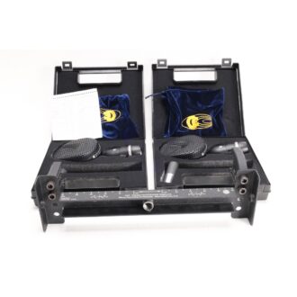 Coles 4038 Matched Pair Ribbon Microphones  (Used)