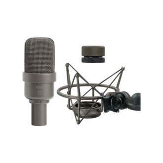 Microtech Gefell M 950 Condenser Microphone with EA 93 Mount