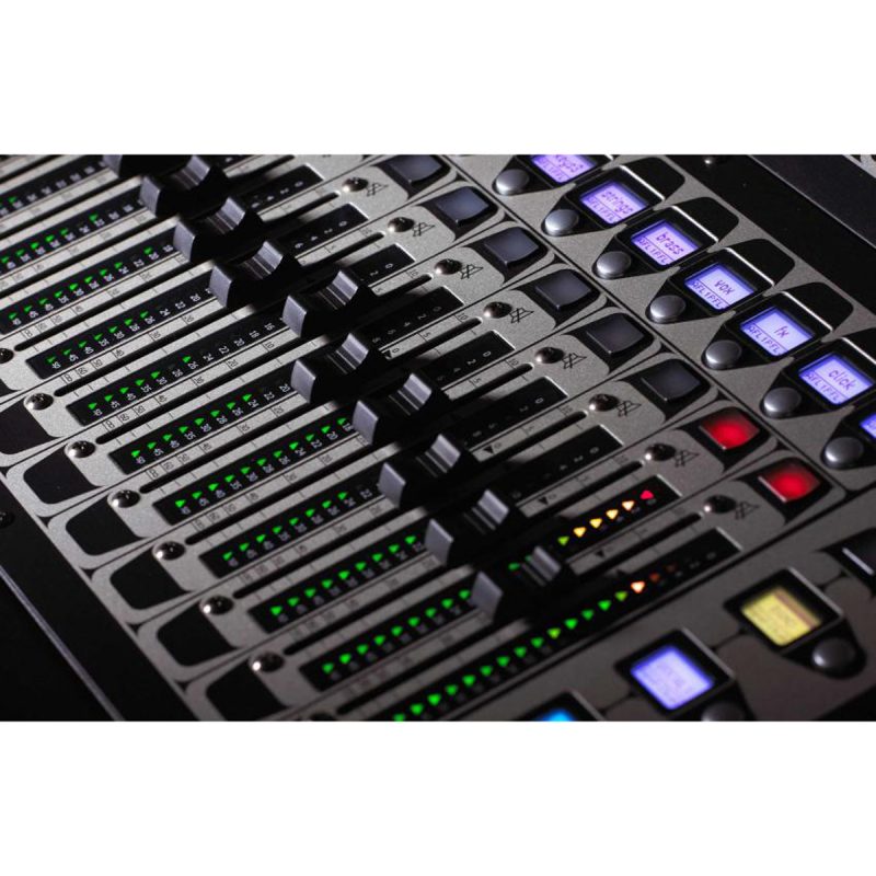 DiGiCo SD7 Quantum Control Surface Sonic Circus