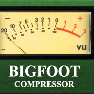 BURL Audio BC5000 BIGFOOT Optical Compressor with Limiter