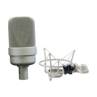Microtech M 1030 FET Condenser Microphone with EA93 Shock Mount