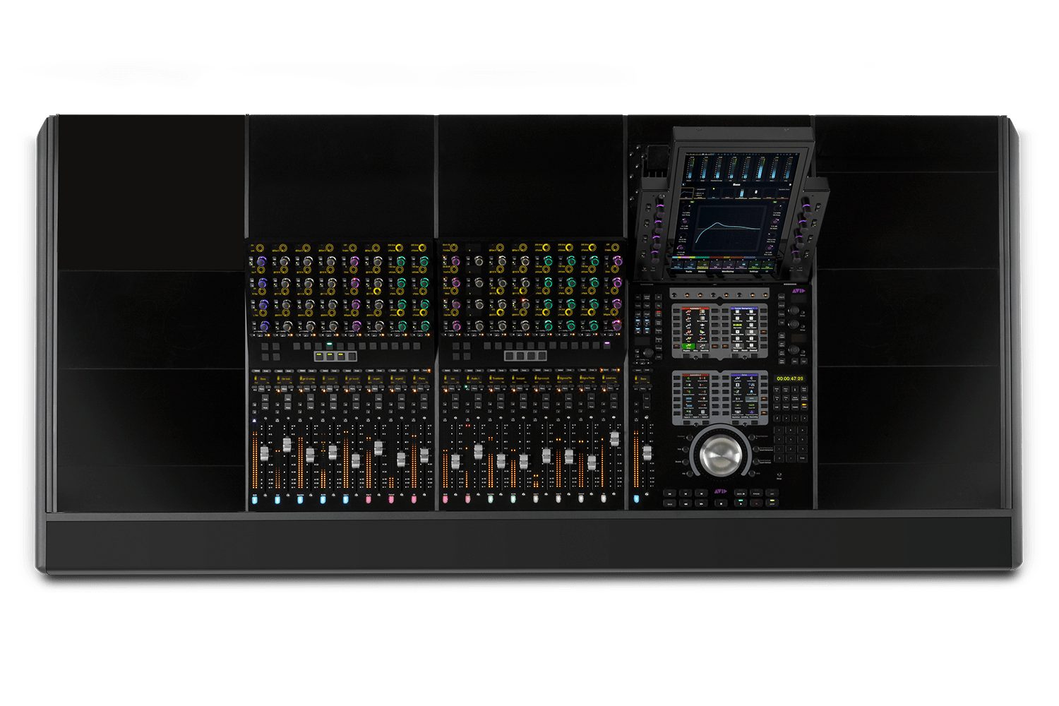 Avid Pro Tools HDX System w/ HD I/O 16×16 Analog Interface + Ultimate  Software – Sonic Circus