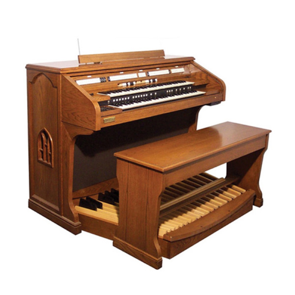 Hammond B3 MKII Organ » Sonic Circus