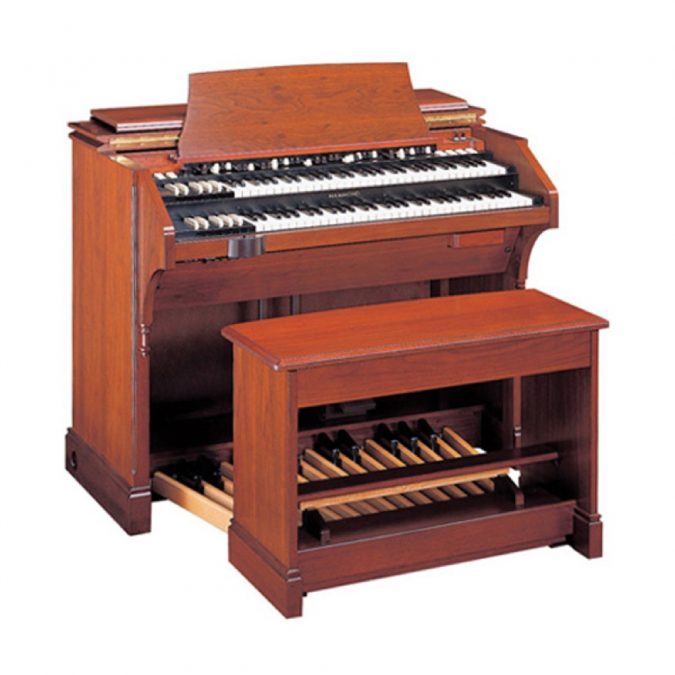 Hammond B3 MKII Organ » Sonic Circus
