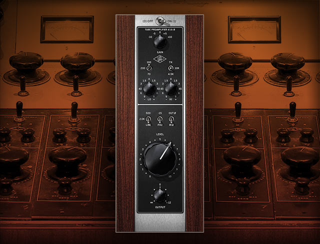 Universal Audio UAD-2 Satellite Thunderbolt - QUAD Core