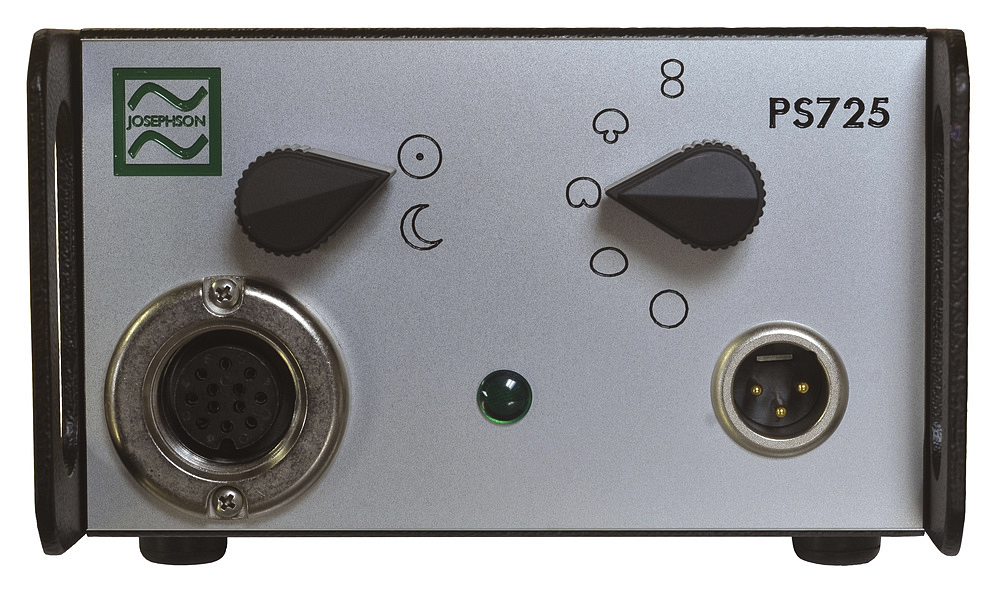 Josephson C725 Tube Microphone Sonic Circus