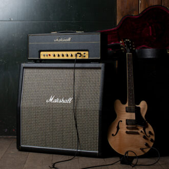 Marshall JTM45 2245 Vintage Reissue Valve Amplifier Head