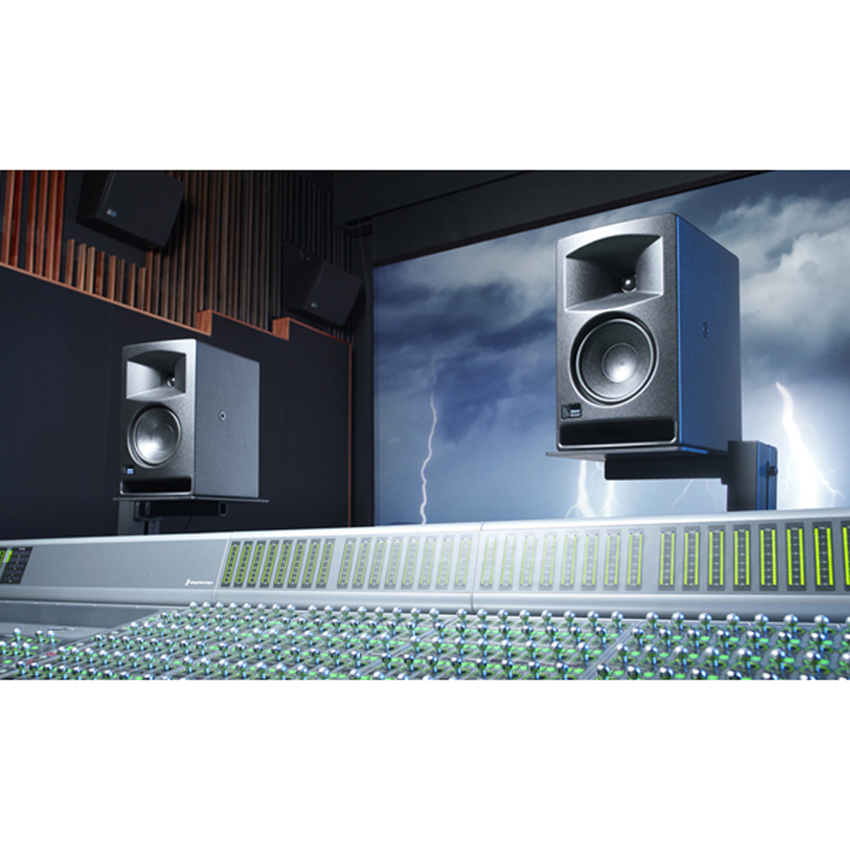 meyer studio monitors