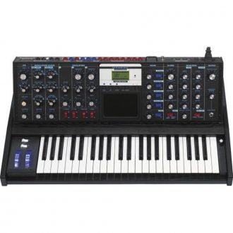 Moog Minimoog Voyager Electric Blue