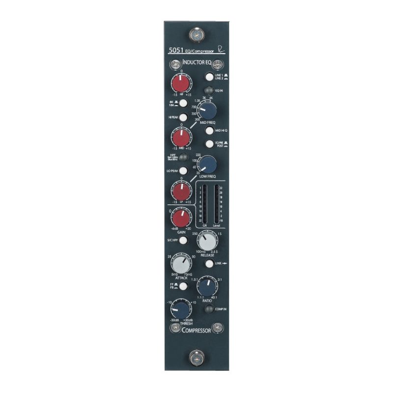 Rupert Neve Designs Shelford 5051 Inductor EQ/Compressor Module