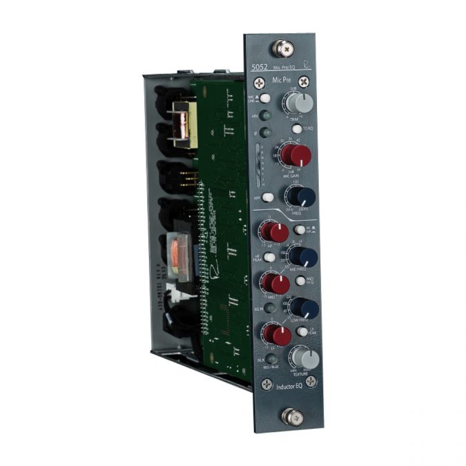 Rupert Neve Designs Shelford 5052 Microphone Preamplifier / Equalizer Module