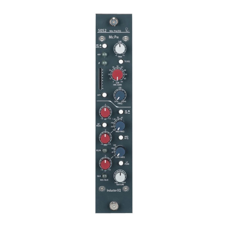 Rupert Neve Designs Shelford 5052 Microphone Preamplifier / Equalizer Module