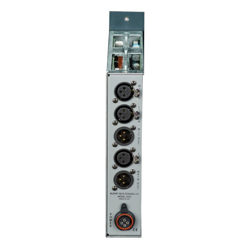 Rupert Neve Designs Shelford 5052 Microphone Preamplifier / Equalizer