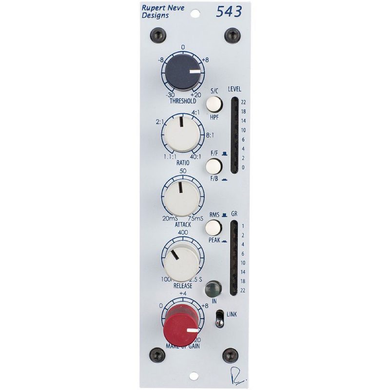 Rupert Neve Designs 543 Compressor