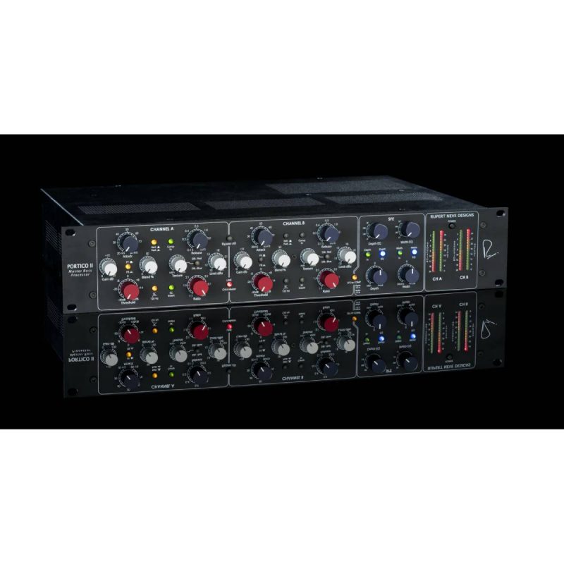 Rupert Neve Designs Portico II Master Buss Processor