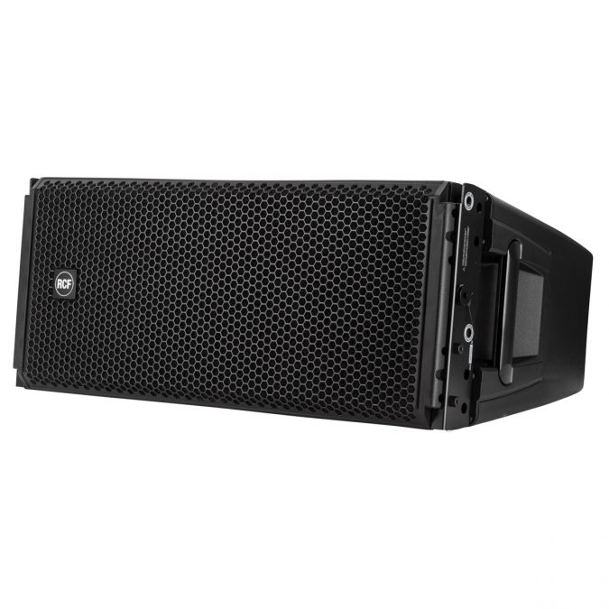 RCF HDL30-A Active Two-way Line Array Module