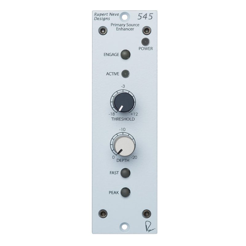Rupert Neve 545-500 Series Primary Source Enhancer