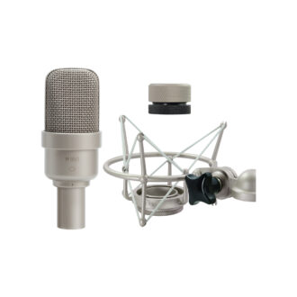 Microtech Gefell M 950 Condenser Microphone with EA 93 Mount