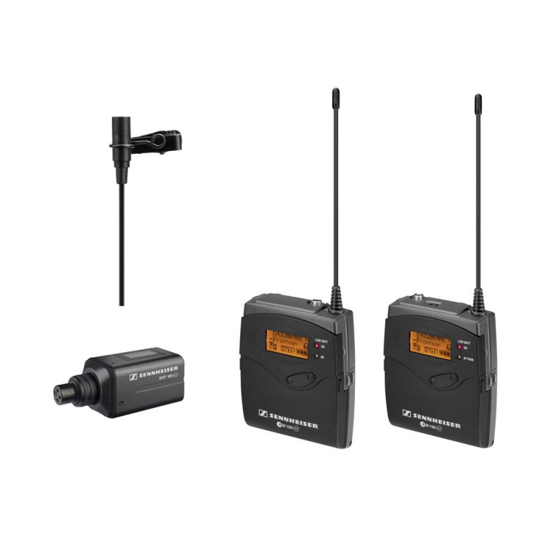 Sennheiser ew 100ENG G3 Lavalier Wireless Microphone Set Sonic Circus Sennheiser ew 100ENG G3 Lavalier Wireless Microphone Set Sonic Circus