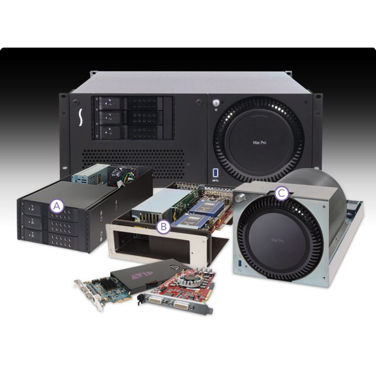 Sonnet Echo Express III-R Thunderbolt 3 Expansion S/s » Sonic Circus