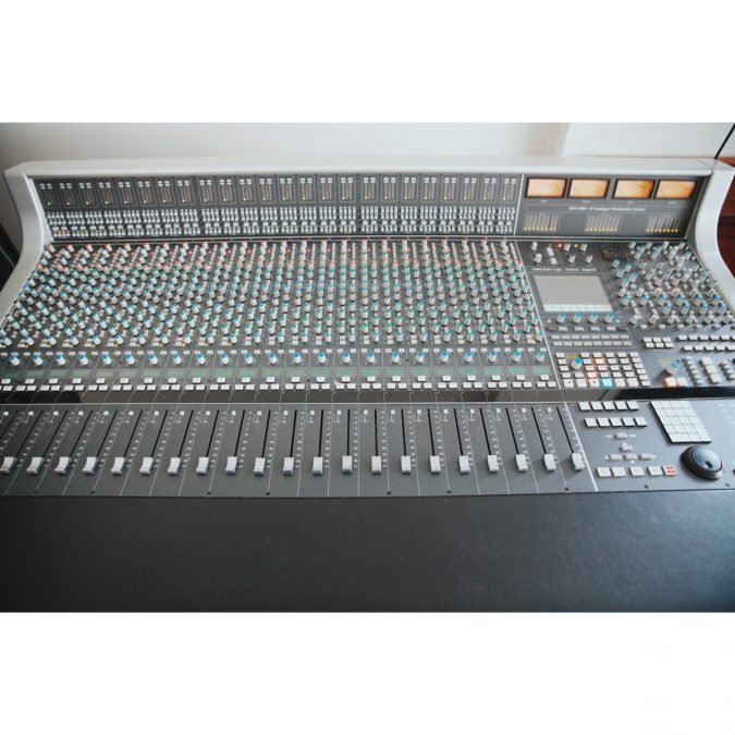 Used Vintage Recording Consoles and Mixing Consoles » Sonic Circus