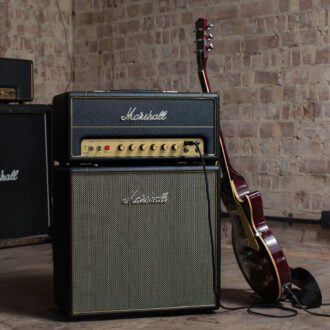 Marshall Studio Vintage Valve Amplifier Head