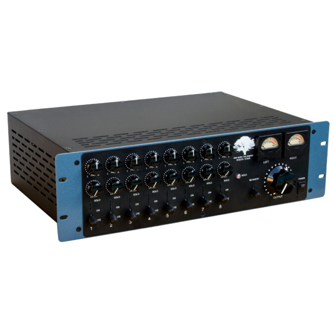 Tree Audio The Stem 8×2 Summing Mixer Sonic Circus