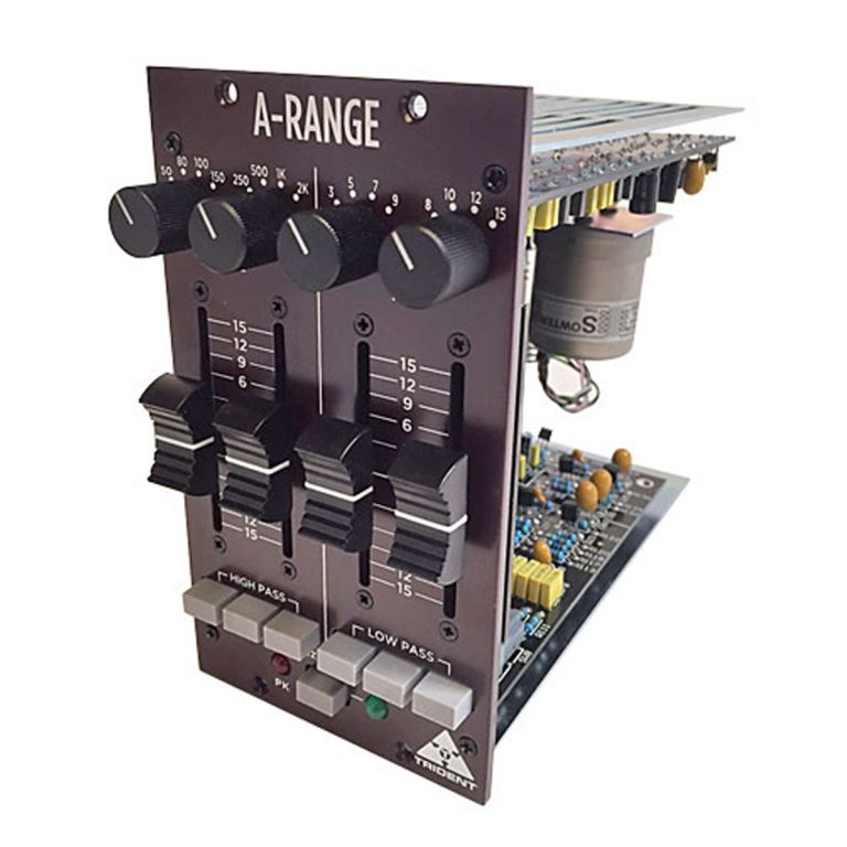 Trident 500 Series ARange EQ 2 Space Module Sonic Circus