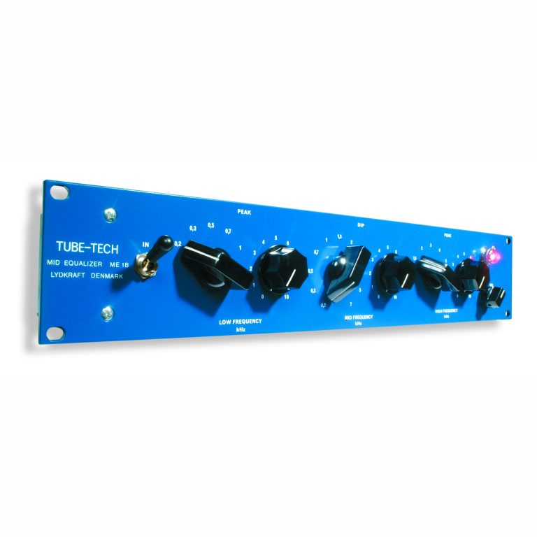 TubeTech ME1B Passive Midrange Equalizer Sonic Circus