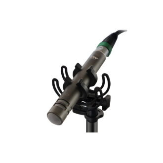 Microtech Gefell M 330 Wide Cardioid Condenser Microphone Dark Bronze